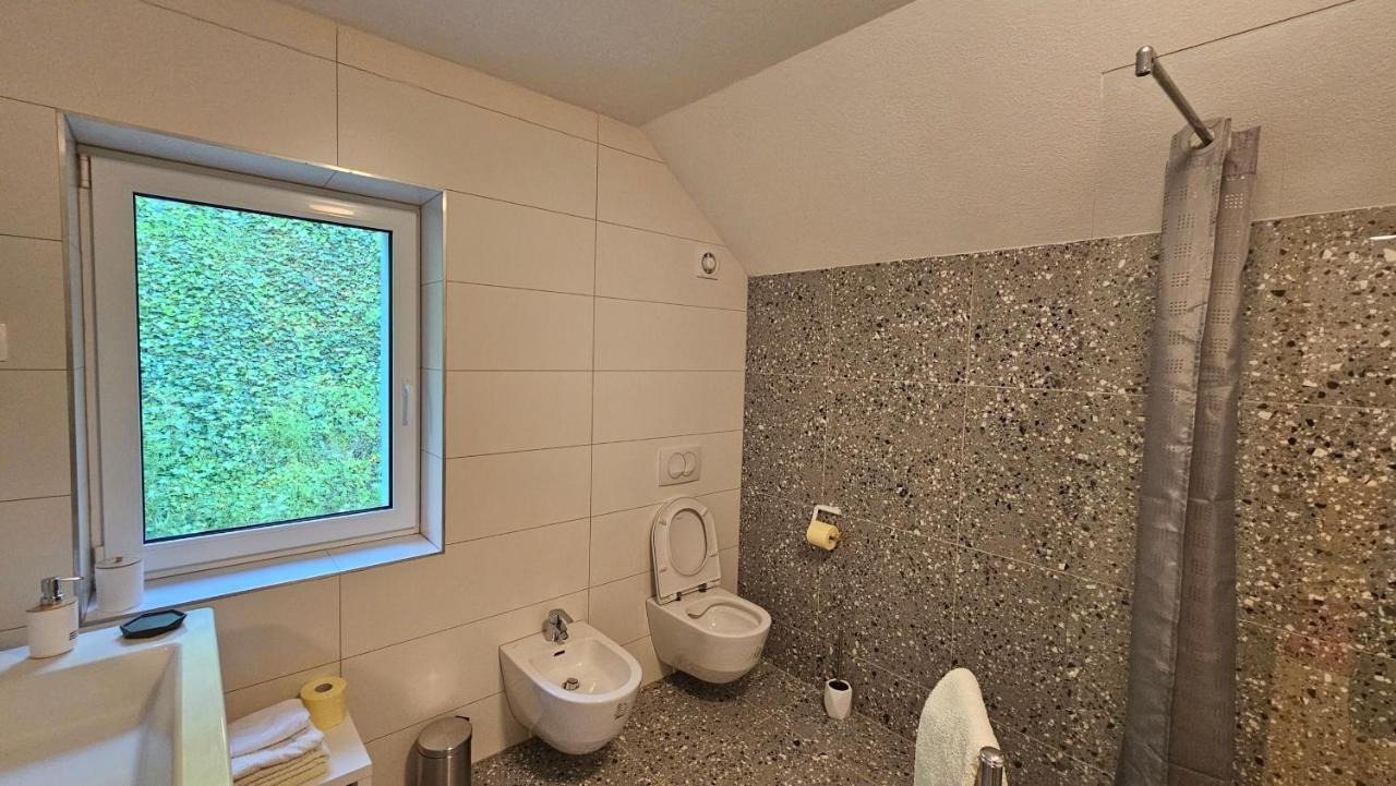 Apartma Sava-Stol Jesenice Exterior foto